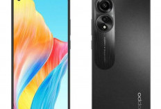 Oppo A78 5G, Hp Gaming 2 Jutaan