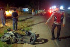 Laka Maut, Pedagang Martabak Tew4s Ditabrak Truk Box Muatan 7 Ton Paket Shopee