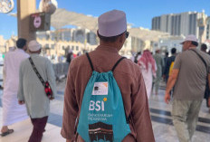   BSI Seriusi Garap 1 Juta Jemaah Umroh Indonesia, Perkuat Sektor Halal 