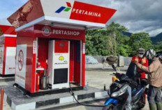 Pertamina akan Uji Coba, Pertashop, Bakal Jual Pertalite