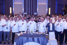 Menaker Minta Itjen  Cegah Masalah Terjadi, Bukan Sekadar Cari Temuan