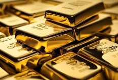 Harga Emas Dunia Anjlok Lebih dari 10 Persen, Pasar Bereaksi atas Penunjukan Ketua The Fed