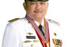  Inalilahiwainarojiun! Mantan Gubernur Sumsel 2 Periode Alex Noerdin Meninggal Dunia
