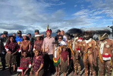 Wapres: Pembangunan Papua Merupakan Perjalanan Panjang