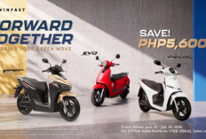   VinFast Luncurkan Program Pemesanan Motor Listrik dengan Sistem Penggantian Baterai
