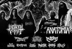 Dont Miss it, Ini List Harga Tiket Metal Attack Festival 2024