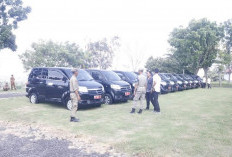 Pemkab Seluma,  Tertibkan 1.455 Kendaraan Dinas