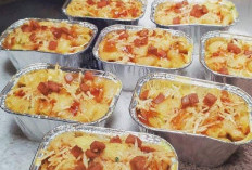 Resep Macaroni Schotel Simpel dan Mudah dibuat