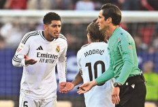 Jelang Real Madrid vs Arsenal, Bellingham Berharap Tuah Bernabeu