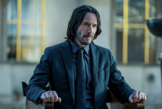 Keanu Reeves Dibayar Rp 650 Juta untuk Setiap Kata di John Wick 4