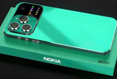 Nokia Dragon 2025, Ponsel Flagship dengan Kamera 200 MP dan Baterai Monster