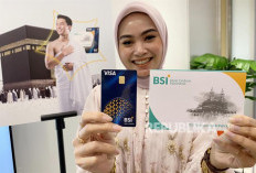  Musim Haji Tiba,  Penukaran Riyal di BSIpun Naik 76%