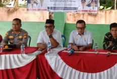 Pemdes Tanggo Raso Usul Pembangunan Jalan Padat Karya