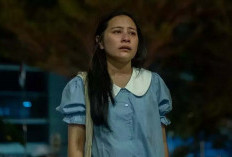 Lewat Film Terbarunya, Prilly Latuconsina Ingatkan Pentingnya Isu Kesehatan Mental