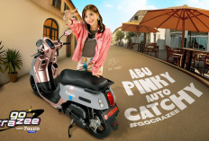 Yamaha Fazzio Hybrid-Connected 2025: Skutik Retro-Modern dengan Teknologi Hybrid & Konektivitas Digital