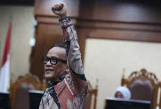 Mantan Wamenaker Noel Dituntut Penjara 5 Tahun