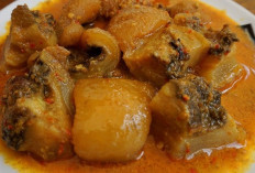 Gulai Jangek Kuliner Khas Minang yang Menggugah Selera