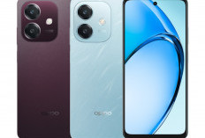 Oppo A3x Jadi Andalan Ponsel Murah 2025
