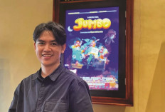 Animator Film Jumbo, AI Bukan Ancaman, tetapi Tantangan!