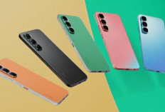 Infinix HOT 60 Pro Resmi Hadir di Indonesia, Tawarkan Performa Gahar dan Desain Premium