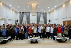 Menaker: Kebersamaan Perkuat Ketenagakerjaan Hadapi Tantangan Global