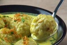   Celimpungan, Adonan Ikan Khas Palembang yang Lezat, Berikut Cara Buatnya