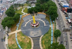 Tugu Juang, Ikon Jambi