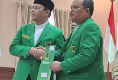 Erjon, Kantongi B1 KWK dari Empat Partai