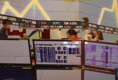 IHSG Tiba-tiba Ambruk Lebih dari 2%, Sentimen Global dan Saham Teknologi Jadi Pemicu