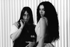 Charli XCX dan Billie Eilish, Akhirnya Berkolaborasi Lewat Guess