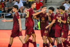 AS Roma Lolos ke 16 Besar Liga Europa, Dybala Bersinar Cetak 2 Gol