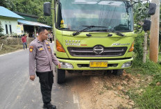 Tabrak Truk, 2 Pelajar Alami Cedera Serius