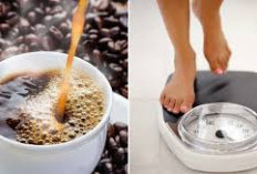 Apakah Kopi Klasik Dapat Menurunkan Berat Badan? Simak Penjelasan Berikut