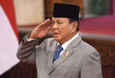 Presiden Prabowo Subianto Optimistis Swasembada Pangan Tercapai Kurang dari 4 Tahun