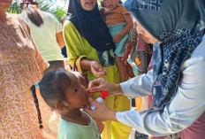 Pengukuran dan Intervensi Stunting di Bengkulu Selatan