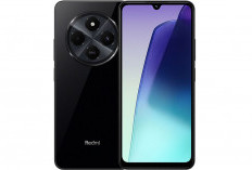 Smartphone Infinix Hot 50i 6GB/128GB SLEEK TITANIUM GREY