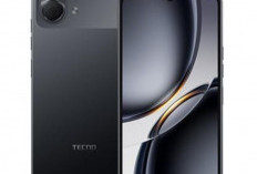 Tecno Spark Go 3 Resmi Hadir, Smartphone Entry-Level dengan Harga Terjangkau