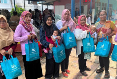 Penyuluhan Gizi dan Pola Asuh, Demi Tingkatkan Kualitas Tumbuh Kembang Anak