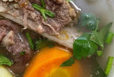 Resep Sup Tunjang, Masakan Tradisional Khas Jawa