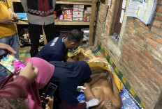 Pria 55 Tahun di Sukaraja, Ditemukan Gantung Diri, di Rumah Kontrakan