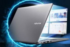  5 Kelebihan Laptop Advan TBook untuk Produktivitas