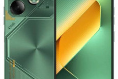 Tecno Pova 6 Hp Gaming Spek Tinggi Harga Murah