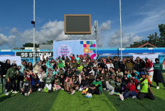 Edukasi Pentingnya Sarapan Bergizi, Herbalife Kunjungi 133 Kota, Termasuk Bengkulu 