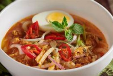 Lakse Makanan Khas Bangka Belitung yang Menggugah Selera