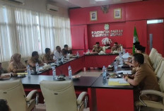 Pemkab Seluma, Bentuk Komisi Pengawasan Pupuk dan Pestisida, Libatkan BIN dan APH 