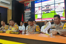 Total 1868 Laporan Kasus, Kasus Narkoba Tetap Menjadi Perhatian Serius Polres BS