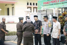 Kunjungan Kajati Bengkulu, Perkuat Kerja Sama di Bidang Hukum dan Pemerintahan