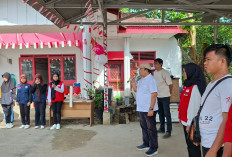 Meriahkan HUT RI ke-80, PMI Seluma Gelar Berbagai Lomba Tingkat PMR