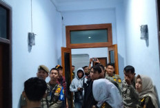 Miras dan Sajam Ditemukan, PL Digiring ke Kantor Satpol PP