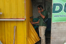 Warung Kopi Pak RT, Dibobol Maling